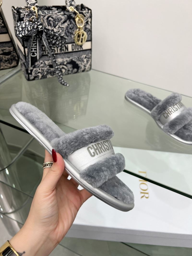 Christian Dior Slippers